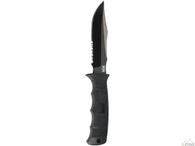 Нож SOG SEAL Pup Elite, Hard Nylon Sheath (SOG E37T-K) - фото