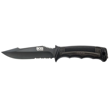 Ніж SOG SEAL Strike, Black Sheath (SOG SS1003-CP) - фото