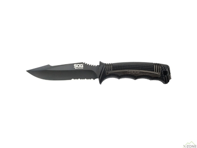 Нож SOG SEAL Strike, Black Sheath (SOG SS1003-CP) - фото