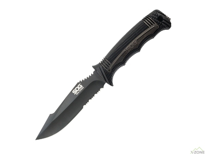 Ніж SOG SEAL Strike, Black Sheath (SOG SS1003-CP) - фото