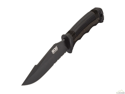 Ніж SOG SEAL Strike, Black Sheath (SOG SS1003-CP) - фото