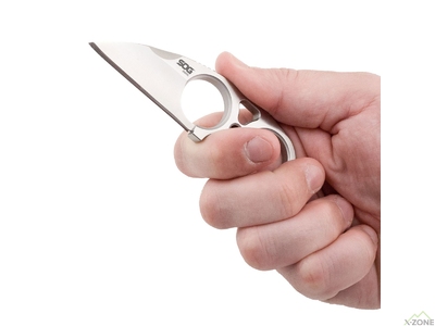 Нож SOG Snarl (SOG JB01K-CP) - фото