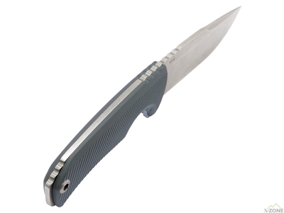 Нож SOG Tellus FX, Wolf Grey (SOG 17-06-02-43) - фото