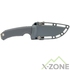 Нож SOG Tellus FX, Wolf Grey (SOG 17-06-02-43) - фото