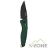 Складной нож SOG Aegis AT, Forest/Moss (SOG 11-41-04-41) - фото