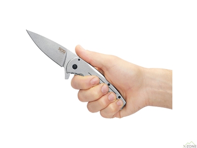 Складной нож SOG Aegis FLK (SOG 14-41-02-42) - фото