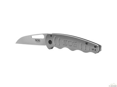 Складаний ніж SOG Escape FL, Carbon/Graphite (SOG 14-52-01-57) - фото