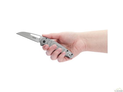 Складной нож SOG Escape FL, Carbon/Graphite (SOG 14-52-01-57) - фото