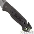 Складаний ніж SOG Escape FL, Carbon/Graphite (SOG 14-52-01-57) - фото