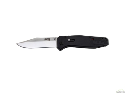 Складной нож SOG Flare, Satin (SOG FLA1001-CP) - фото