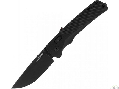 Складной нож SOG Flash AT, Black Out (SOG 11-18-01-57) - фото