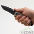 Складной нож SOG Kiku Assisted, S35VN, Black (SOG KU 3004) - фото