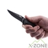 Складной нож SOG Salute Mini, Black (SOG FF1101-CP) - фото