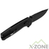 Складной нож SOG Terminus XR G10, Blackout (SOG TM1027-CP) - фото