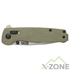 Складной нож SOG Terminus XR G10, Olive Drab, box (SOG TM1022-BX) - фото