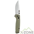 Складной нож SOG Terminus XR G10, Olive Drab, box (SOG TM1022-BX) - фото