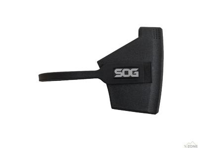 Сокира SOG Camp Axe (SOG CH1001-CP) - фото