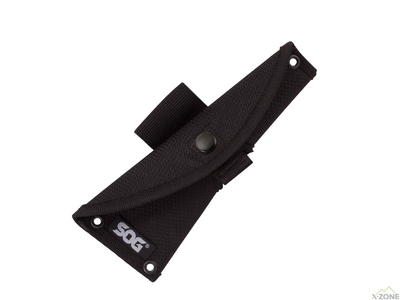 Топор SOG Fast Hawk, Black (SOG F06TN-CP) - фото