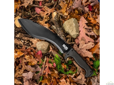 Мачете SOG SOGfari Kukri Machete (SOG MC11-N) - фото