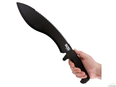 Мачете SOG SOGfari Kukri Machete (SOG MC11-N) - фото