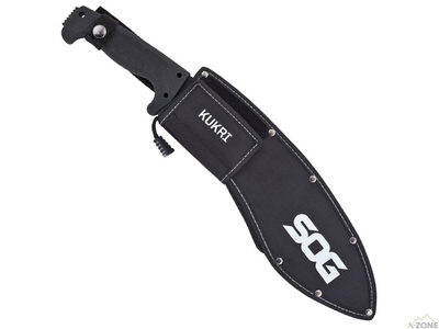 Мачете SOG SOGfari Kukri Machete (SOG MC11-N) - фото