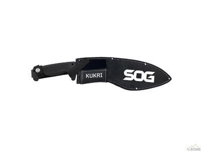 Мачете SOG SOGfari Kukri Machete (SOG MC11-N) - фото