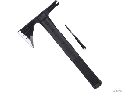 Топор SOG Survival Hawk, Black (SOG SK1001-CP) - фото