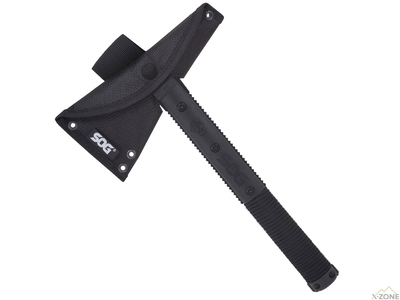 Сокира SOG Survival Hawk, Black (SOG SK1001-CP) - фото