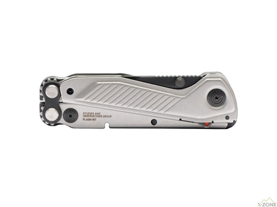 Мультитул SOG Flash MT, Silver/Black (SOG-29-55-01-41) - фото