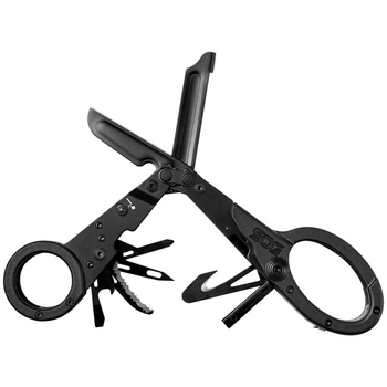 Мультитул SOG ParaShears, Black (SOG 23-125-01-43) - фото