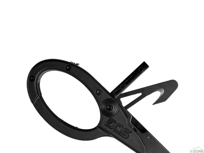 Мультитул SOG ParaShears, Black (SOG 23-125-01-43) - фото