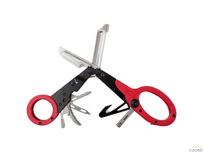 Мультитул SOG ParaShears, Red (SOG 23-125-02-43) - фото