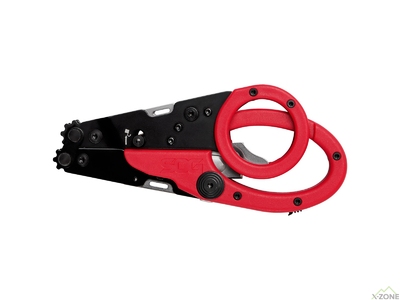 Мультитул SOG ParaShears, Red (SOG 23-125-02-43) - фото