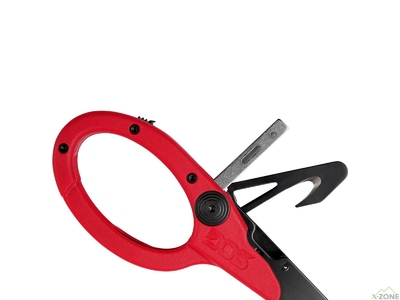 Мультитул SOG ParaShears, Red (SOG 23-125-02-43) - фото