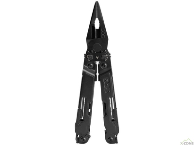 Мультитул SOG PowerAccess Deluxe w/Fabric Sheath + Hex Bit Kit (SOG PA2002-CP) - фото