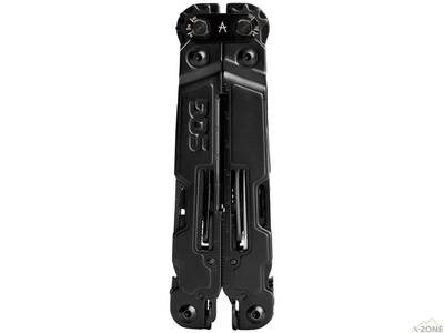 Мультитул SOG PowerAccess Deluxe w/Fabric Sheath + Hex Bit Kit (SOG PA2002-CP) - фото