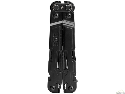 Мультитул SOG PowerAccess, Black (SOG PA1002-CP) - фото