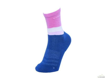 Термоноски Kailas Mid-cut Lightweight Wool Socks Women's, Midnight Blue - фото