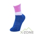 Термошкарпетки Kailas Mid-cut Lightweight Wool Socks Women's, Midnight Blue - фото