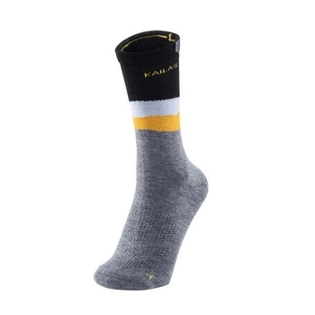 Термоноски Kailas Mid-cut Lightweight Wool Socks Men's, Dark Grey - фото