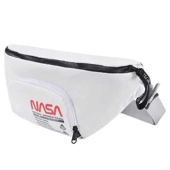 Сумка поясная Kailas Tag Chest Bag M (NASA), White - фото