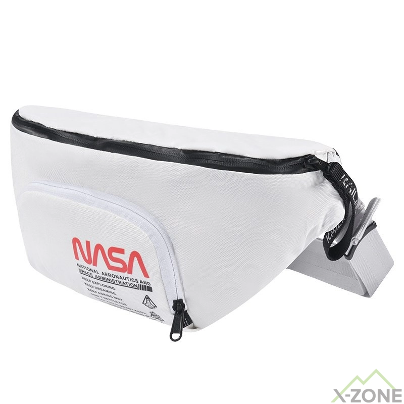 Kailas Tag Chest Bag M NASA White X Zone