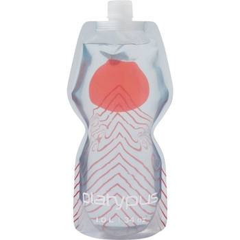 Фляга Platypus Soft Bottle 1L Closure cap, Apex (11529) - фото