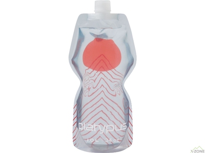 Фляга Platypus Soft Bottle 1L Closure cap, Apex (11529) - фото