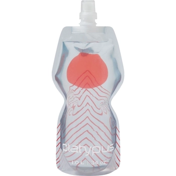 Фляга Platypus Soft Bottle 1L Push-pull cap, Apex (11526) - фото