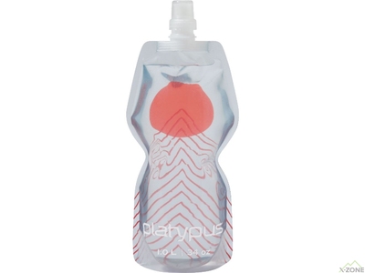 Фляга Platypus Soft Bottle 1L Push-pull cap, Apex (11526) - фото