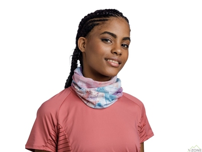 Бафф BUFF Coolnet UV+ Campast Pink (BU 131379.538.10.00) - фото