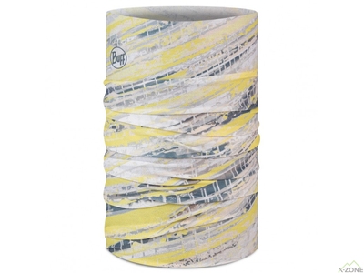 Бафф BUFF Coolnet UV+ Frane Yellow Cream (BU 131377.101.10.00) - фото