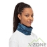 Бафф BUFF Coolnet UV+ Insect Shield, Solid Eclipse Blue (BU 119329.794.10.00) - фото