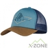 Кепка BUFF Trucker Cap Brak, Stone Blue (BU 122599.754.10.00) - фото